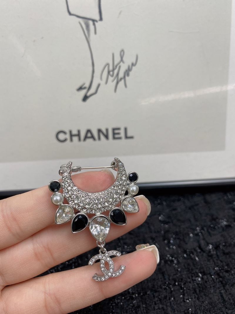 Chanel Brooches